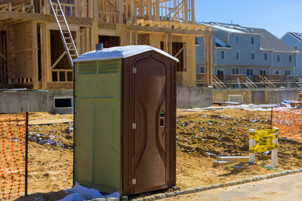 Best Porta potty delivery and setup  in Marysville, OH