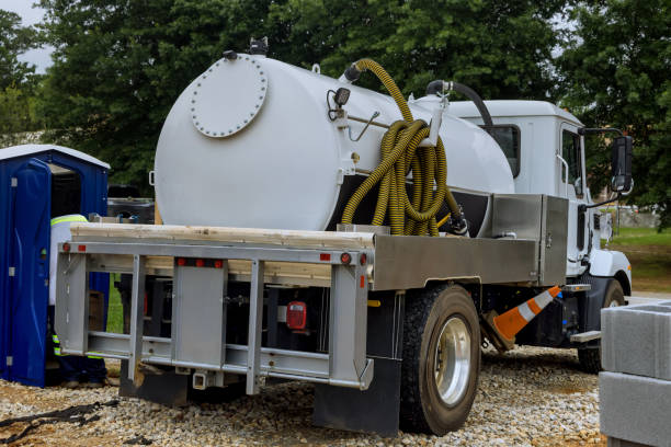 Sanitation services for porta potties in Marysville, OH